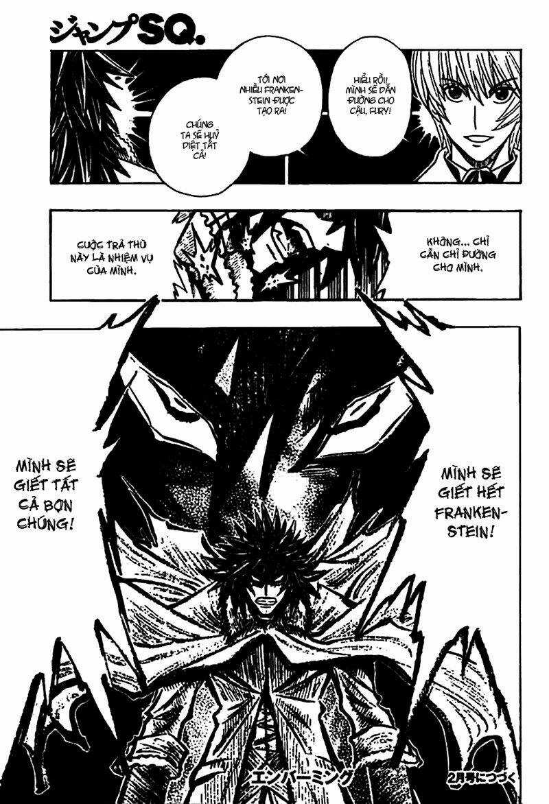 Embalming Chapter 2 trang 31