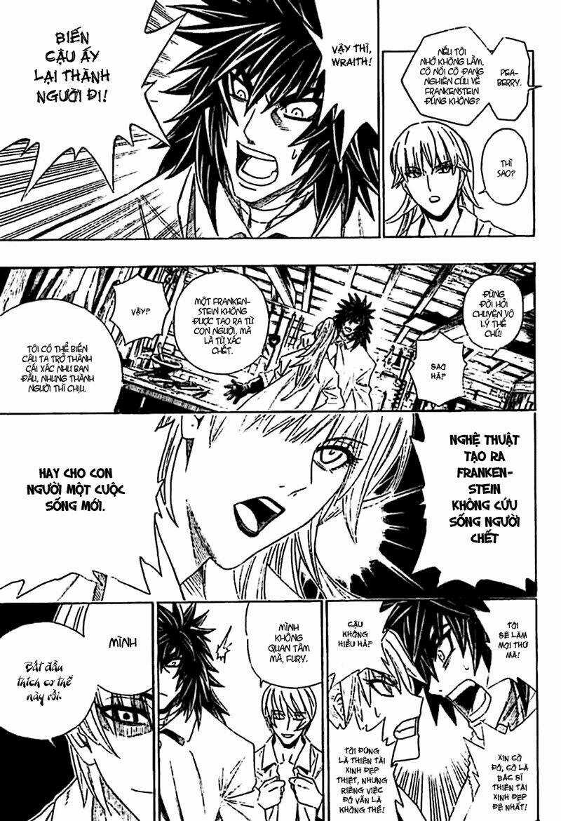 Embalming Chapter 2 trang 8