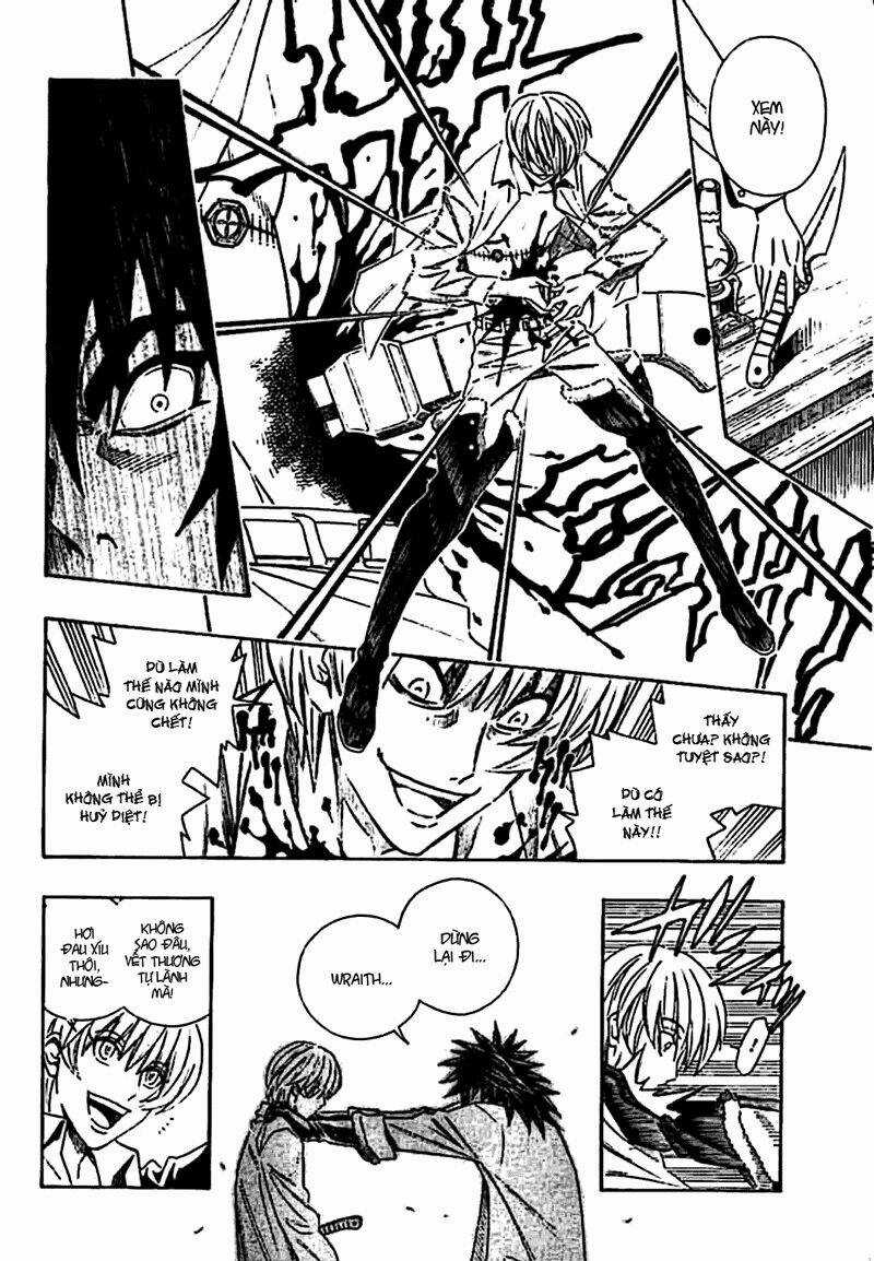 Embalming Chapter 2 trang 9