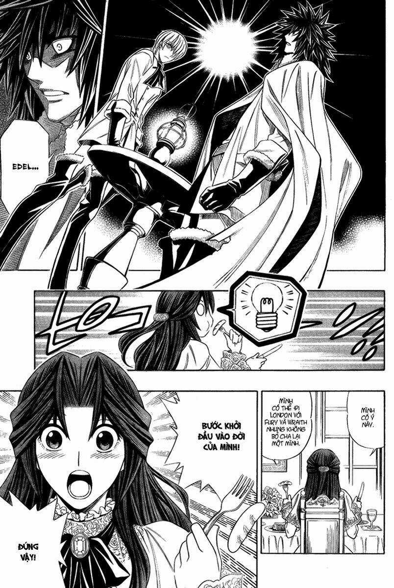 Embalming Chapter 3 trang 11