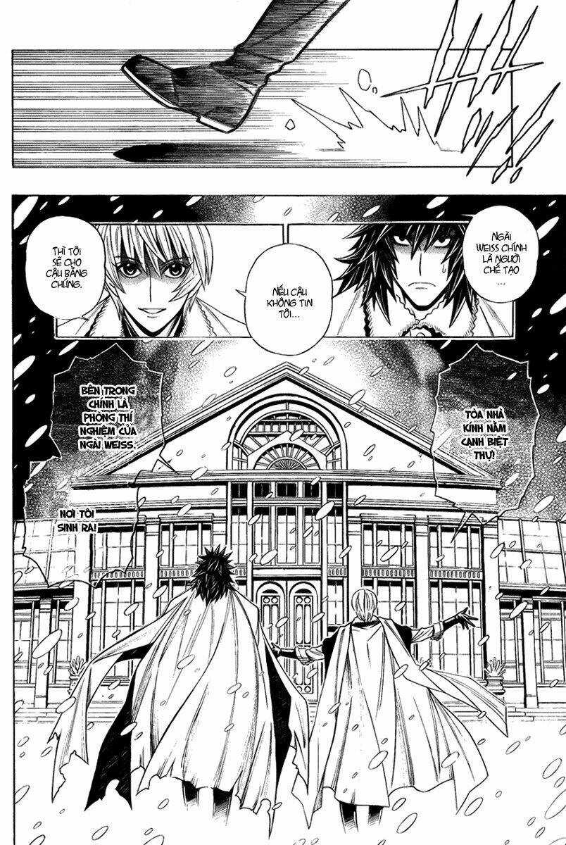 Embalming Chapter 3 trang 12