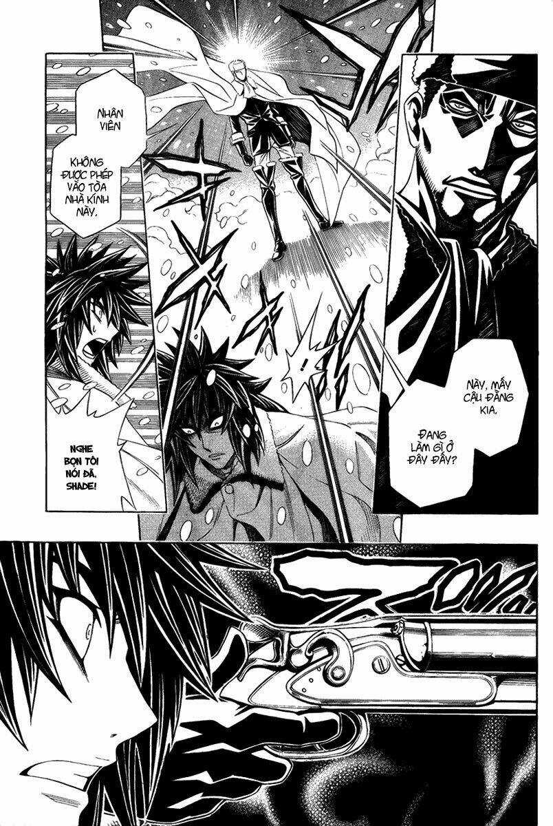 Embalming Chapter 3 trang 13