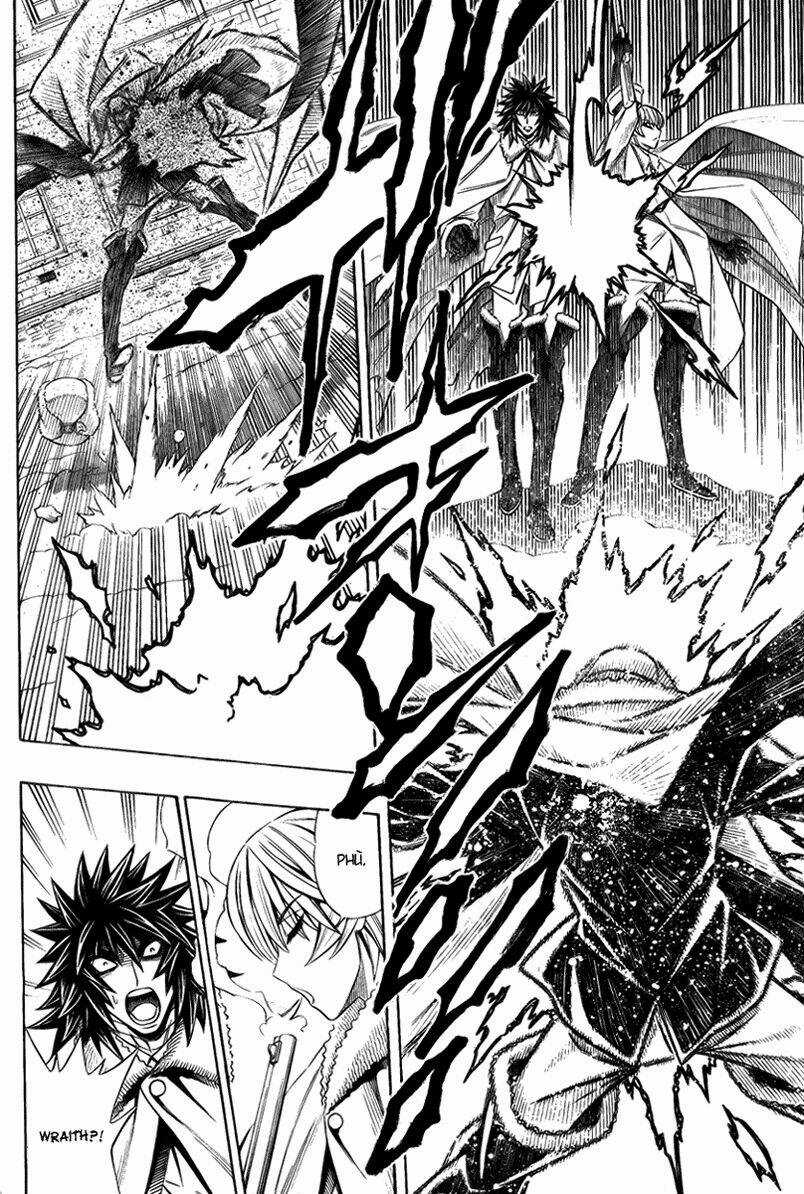 Embalming Chapter 3 trang 14