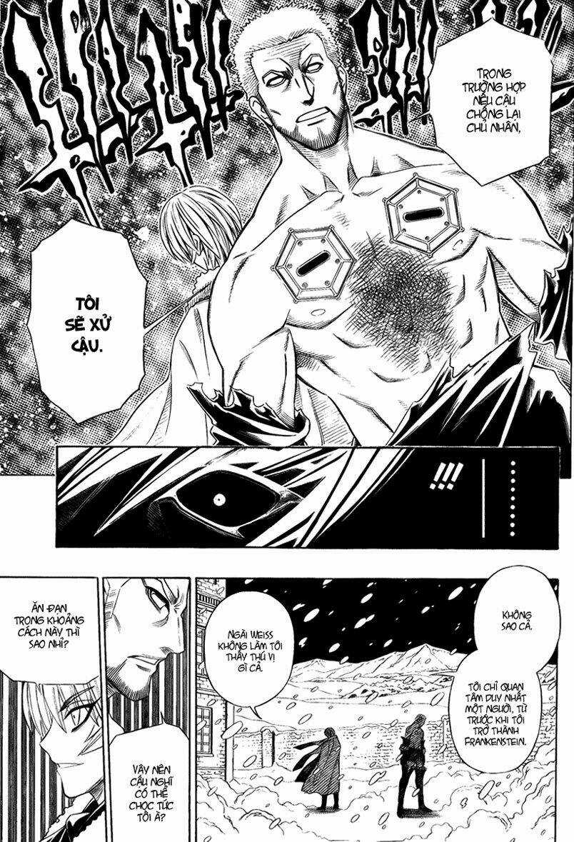 Embalming Chapter 3 trang 17