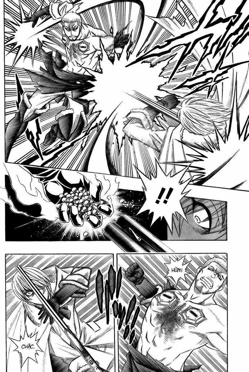 Embalming Chapter 3 trang 18