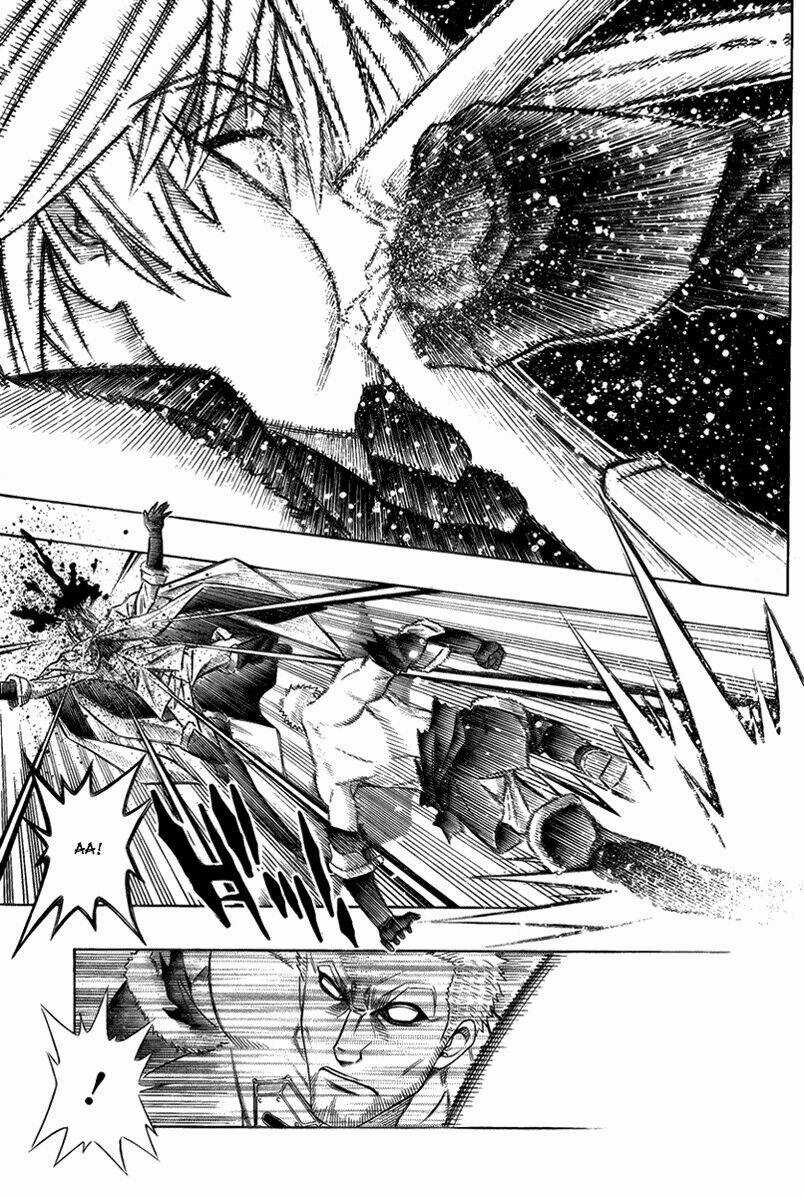 Embalming Chapter 3 trang 19