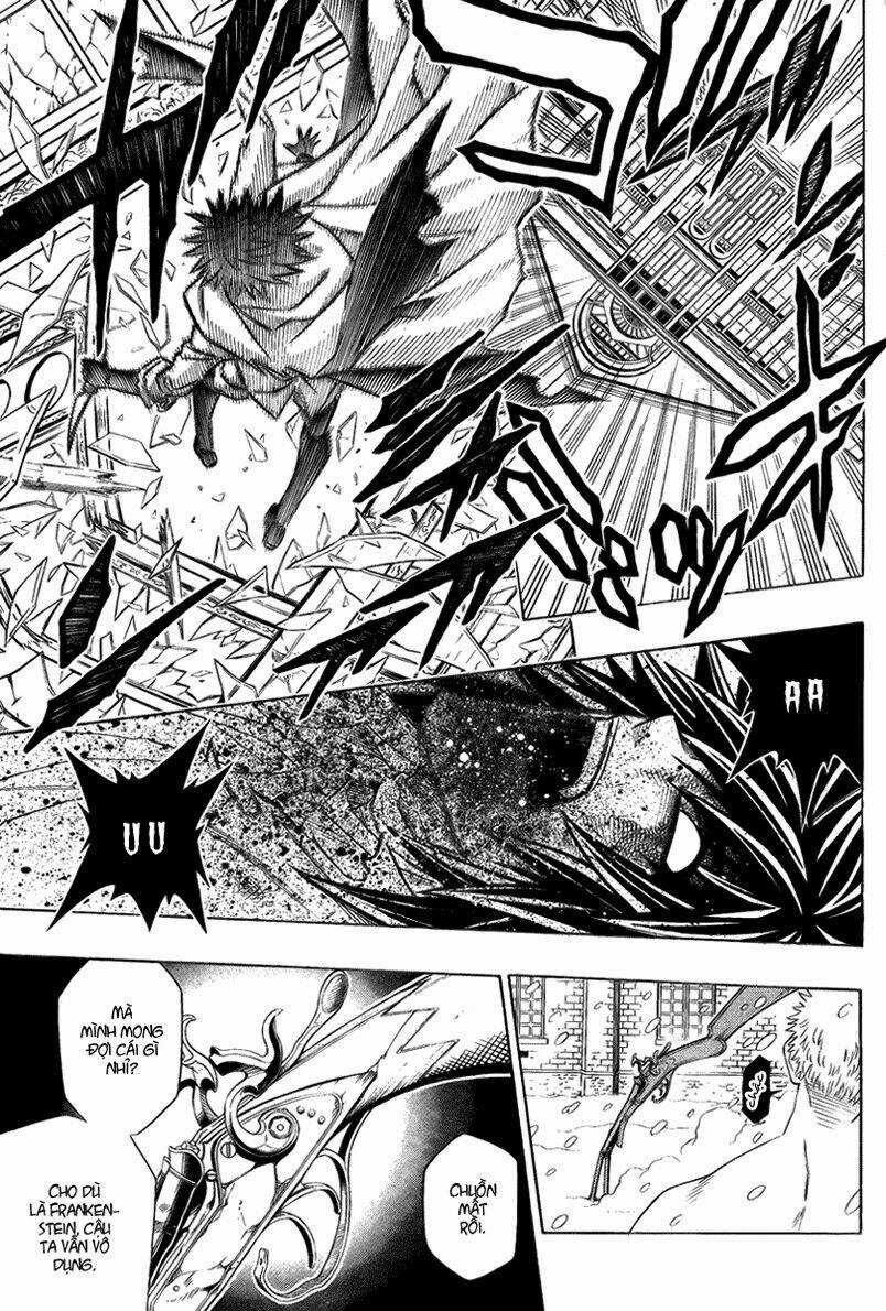 Embalming Chapter 3 trang 23