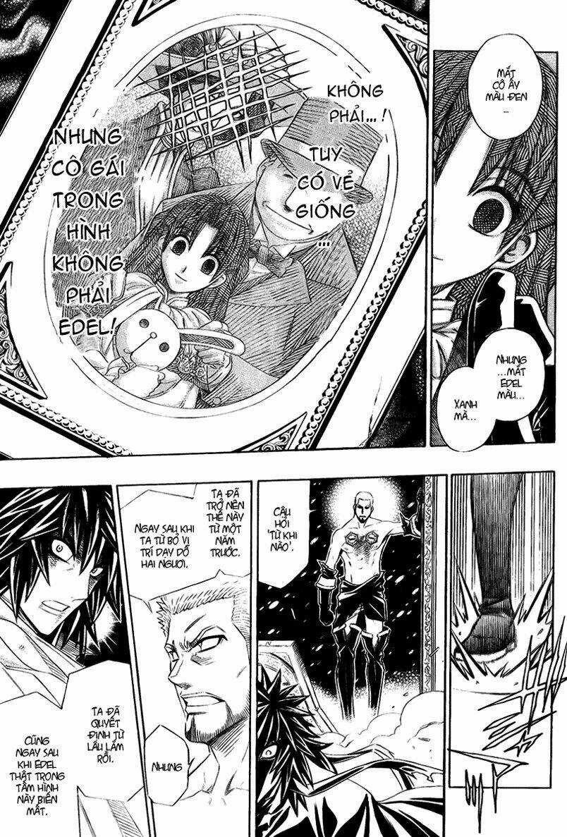 Embalming Chapter 3 trang 25