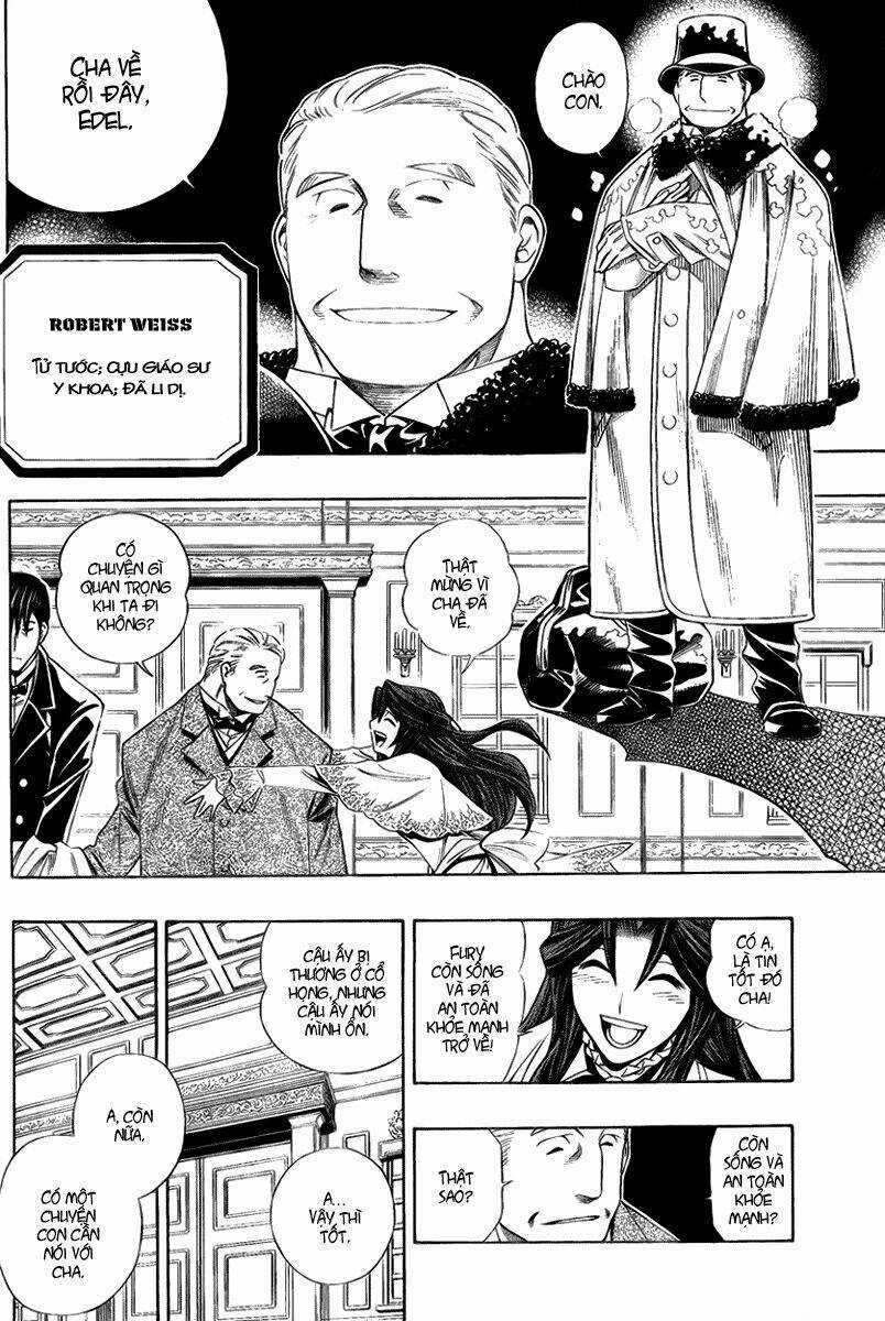 Embalming Chapter 3 trang 28