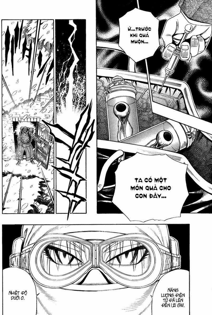 Embalming Chapter 3 trang 30