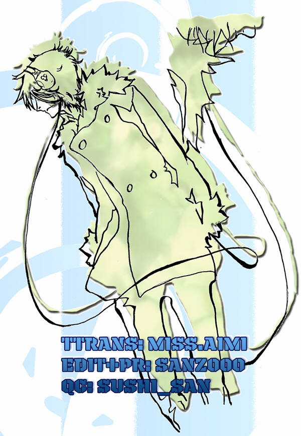 Embalming Chapter 3 trang 32