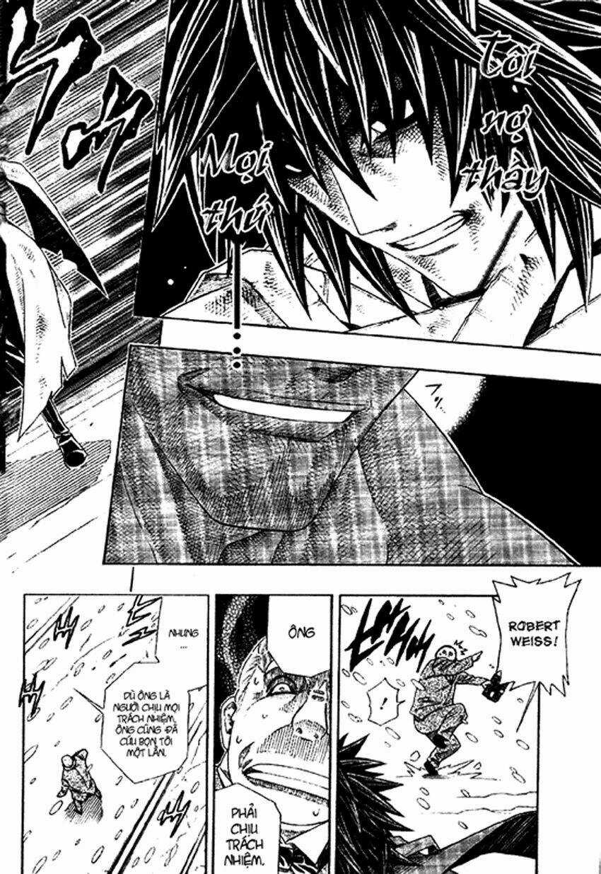 Embalming Chapter 4 trang 28