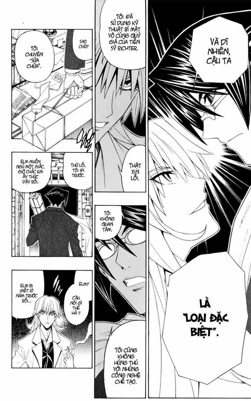 Embalming Chapter 5.5 trang 9
