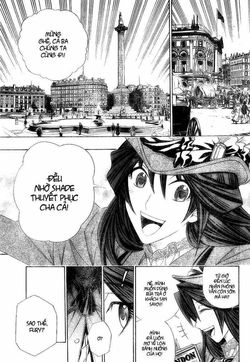 Embalming Chapter 5 trang 12