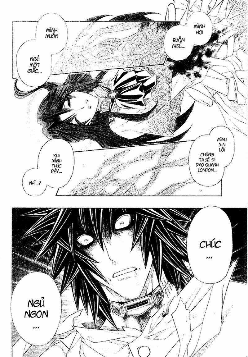 Embalming Chapter 5 trang 15