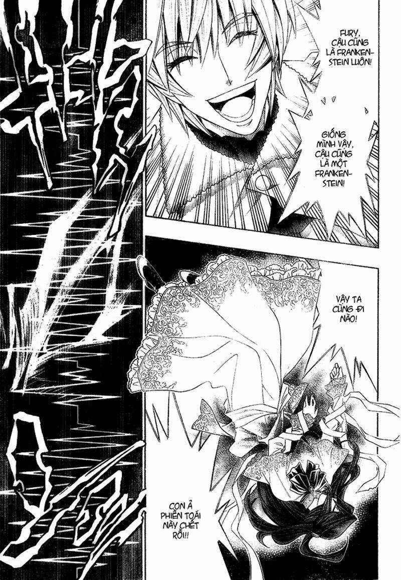 Embalming Chapter 5 trang 18