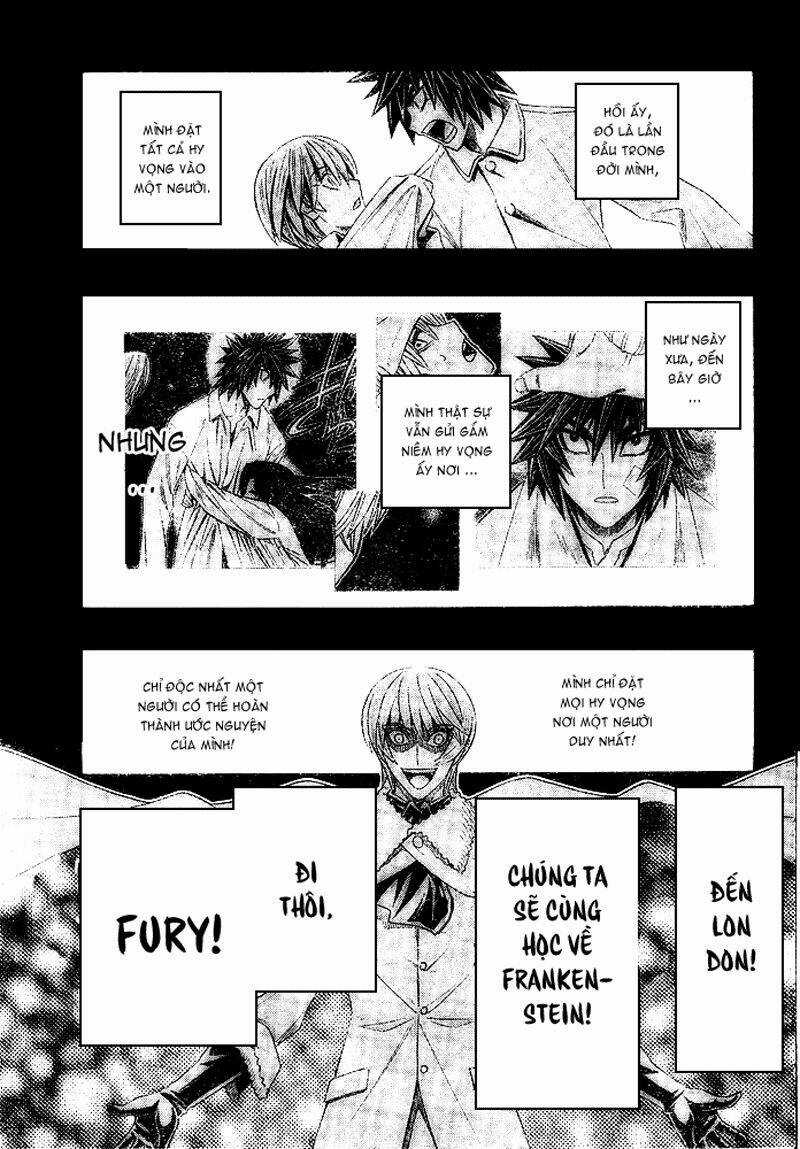 Embalming Chapter 5 trang 2