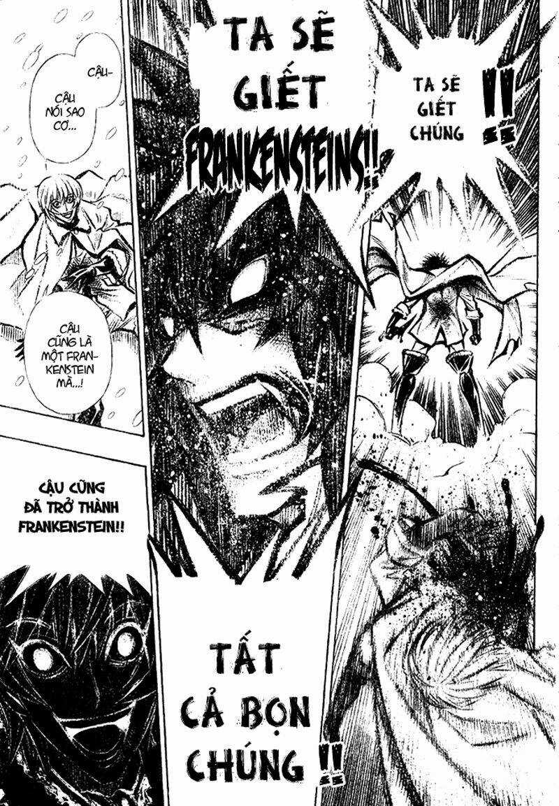 Embalming Chapter 5 trang 20