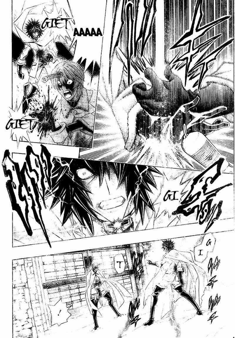 Embalming Chapter 5 trang 23