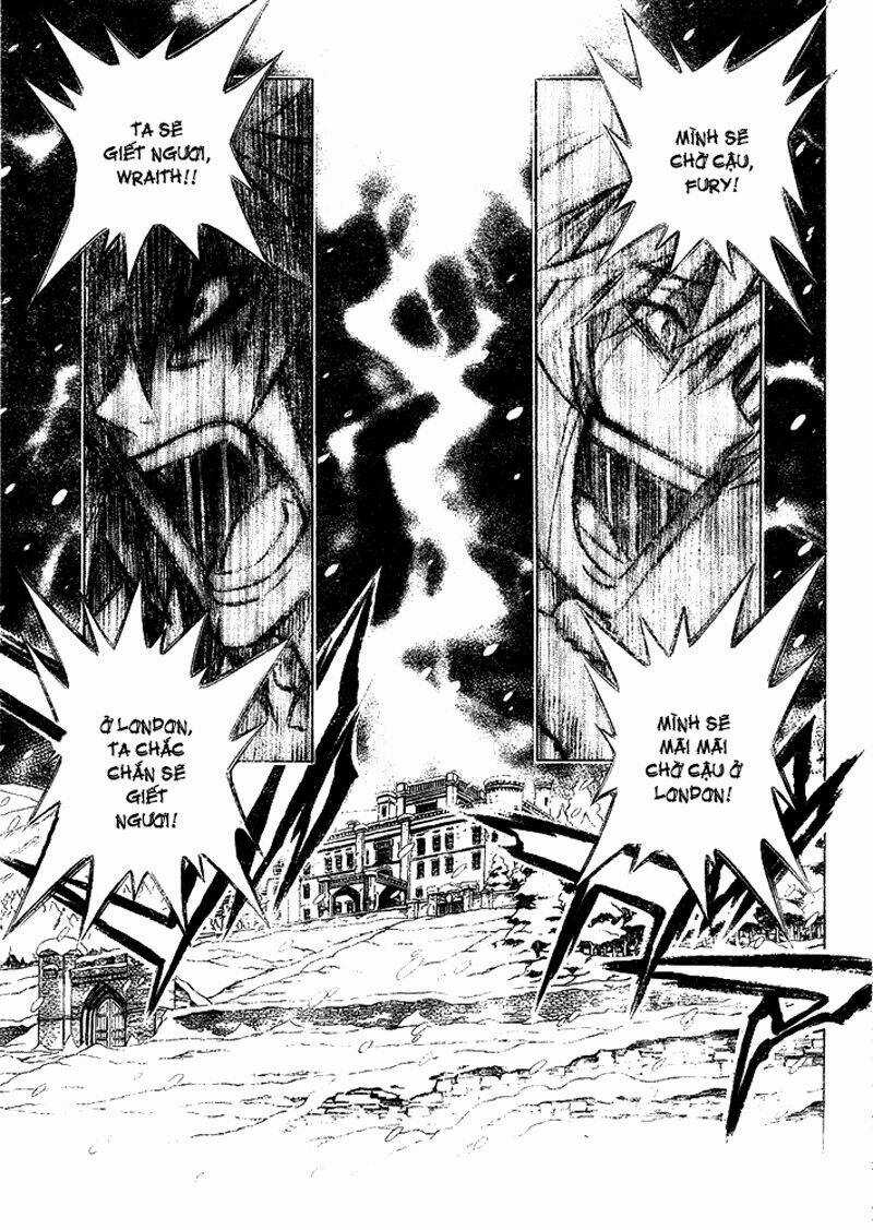 Embalming Chapter 5 trang 26