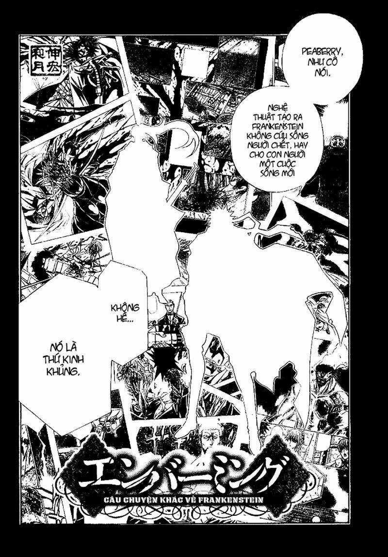 Embalming Chapter 5 trang 5