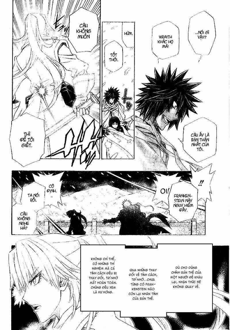 Embalming Chapter 5 trang 7