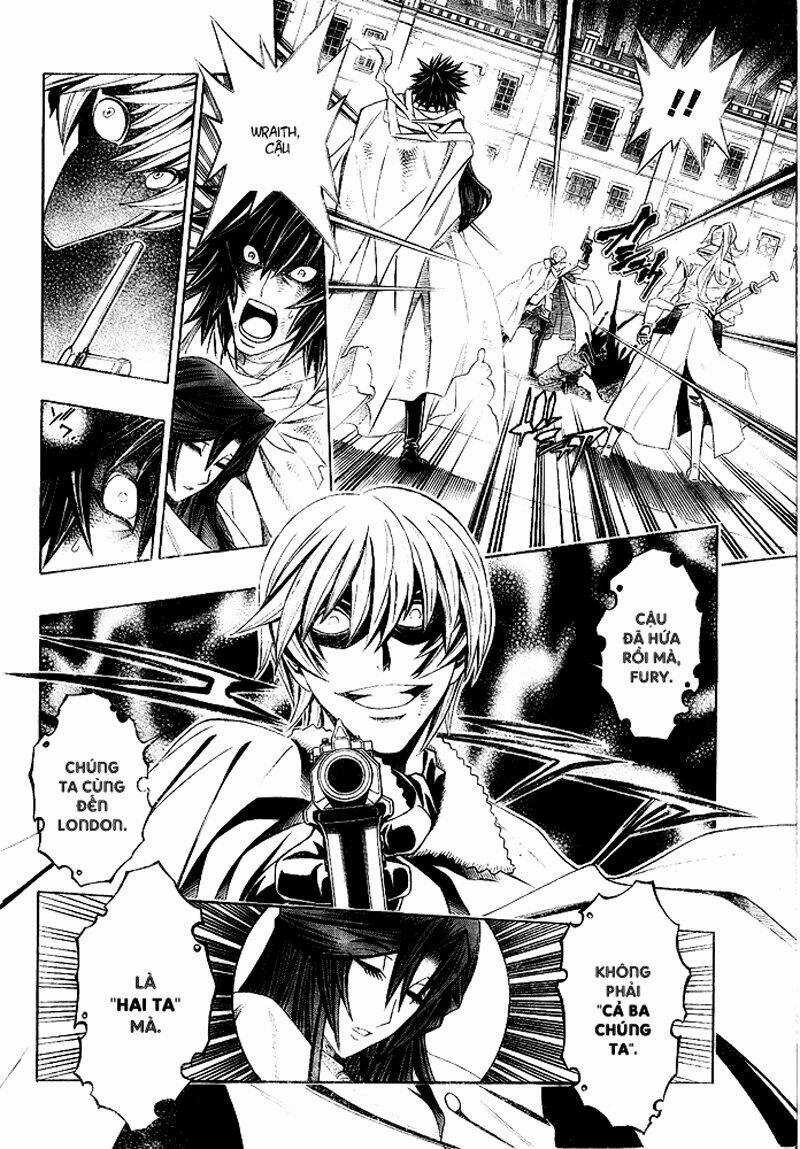 Embalming Chapter 5 trang 9