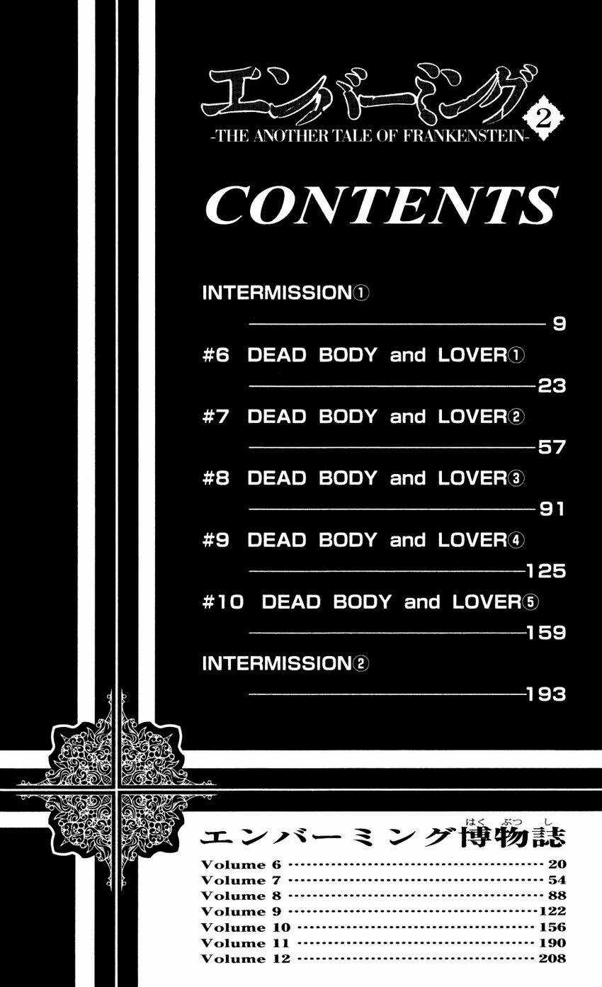 Embalming Chapter 6 trang 10