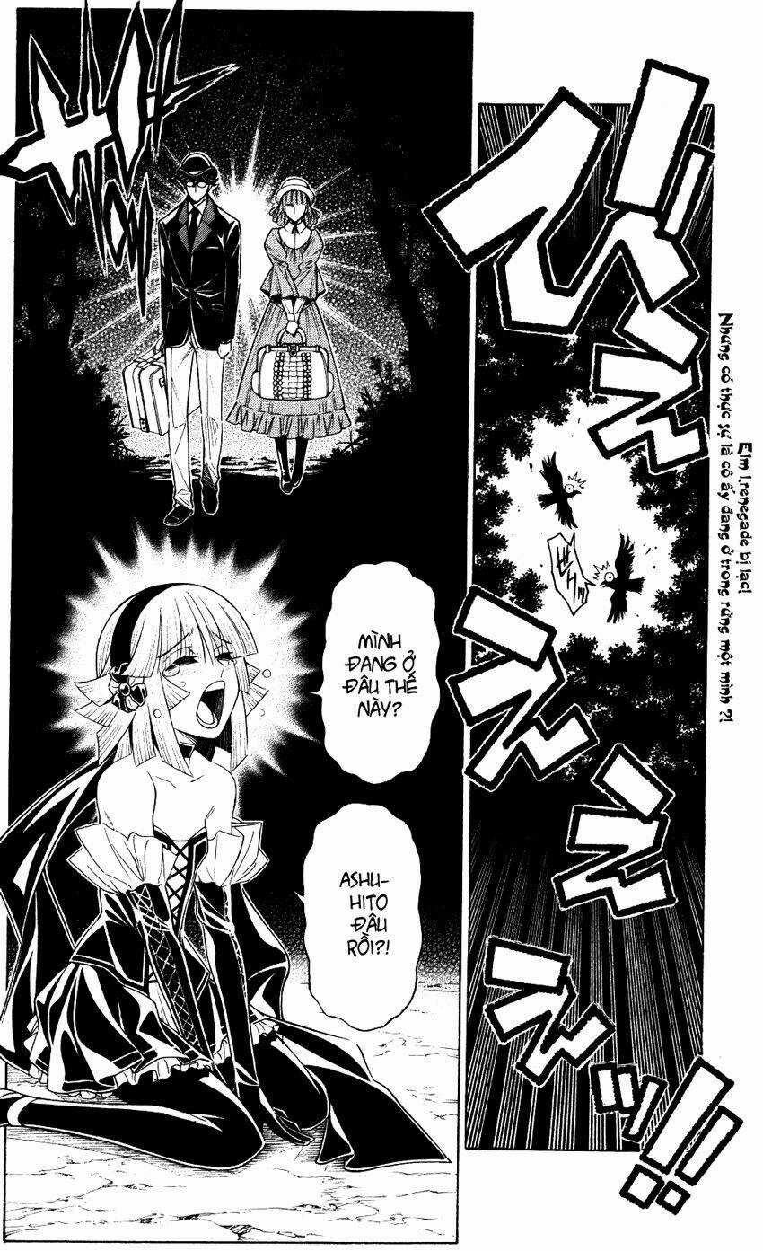 Embalming Chapter 6 trang 12