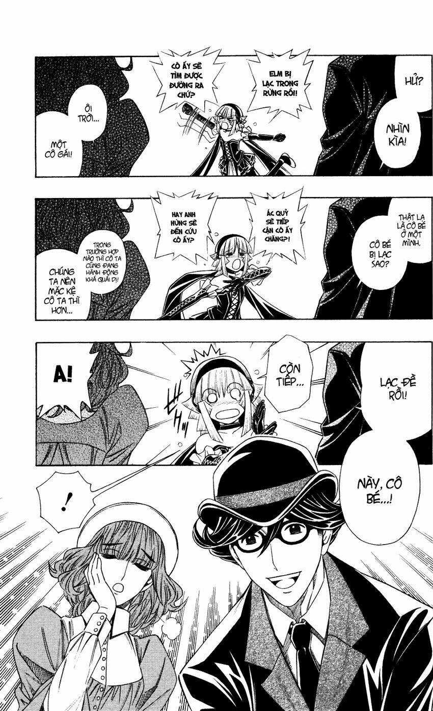 Embalming Chapter 6 trang 13