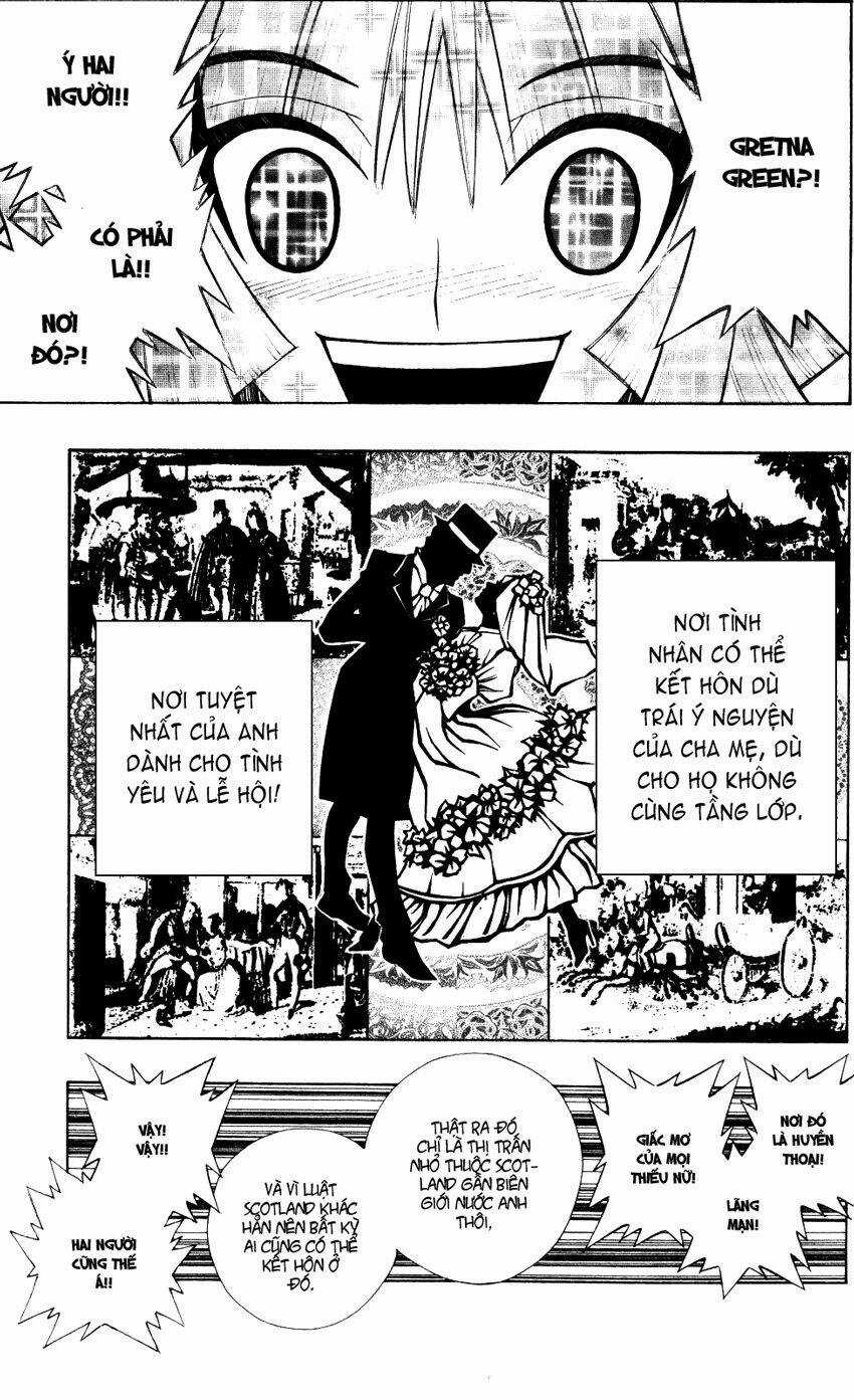 Embalming Chapter 6 trang 17