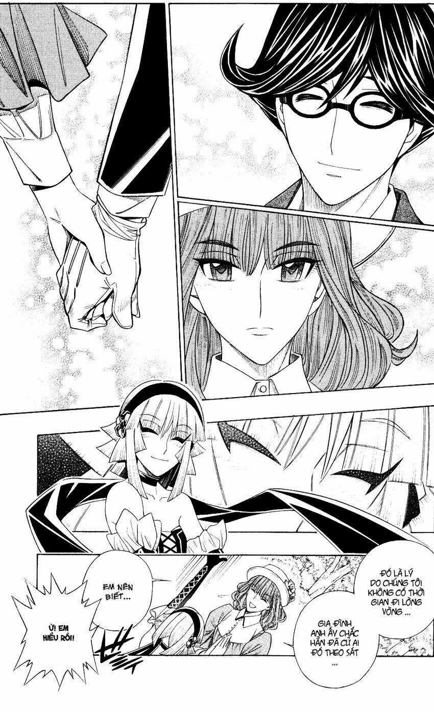 Embalming Chapter 6 trang 19