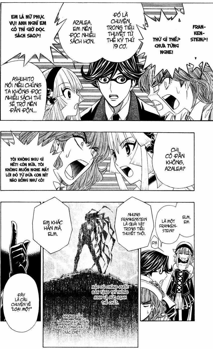Embalming Chapter 6 trang 22