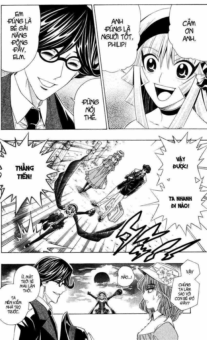 Embalming Chapter 6 trang 26