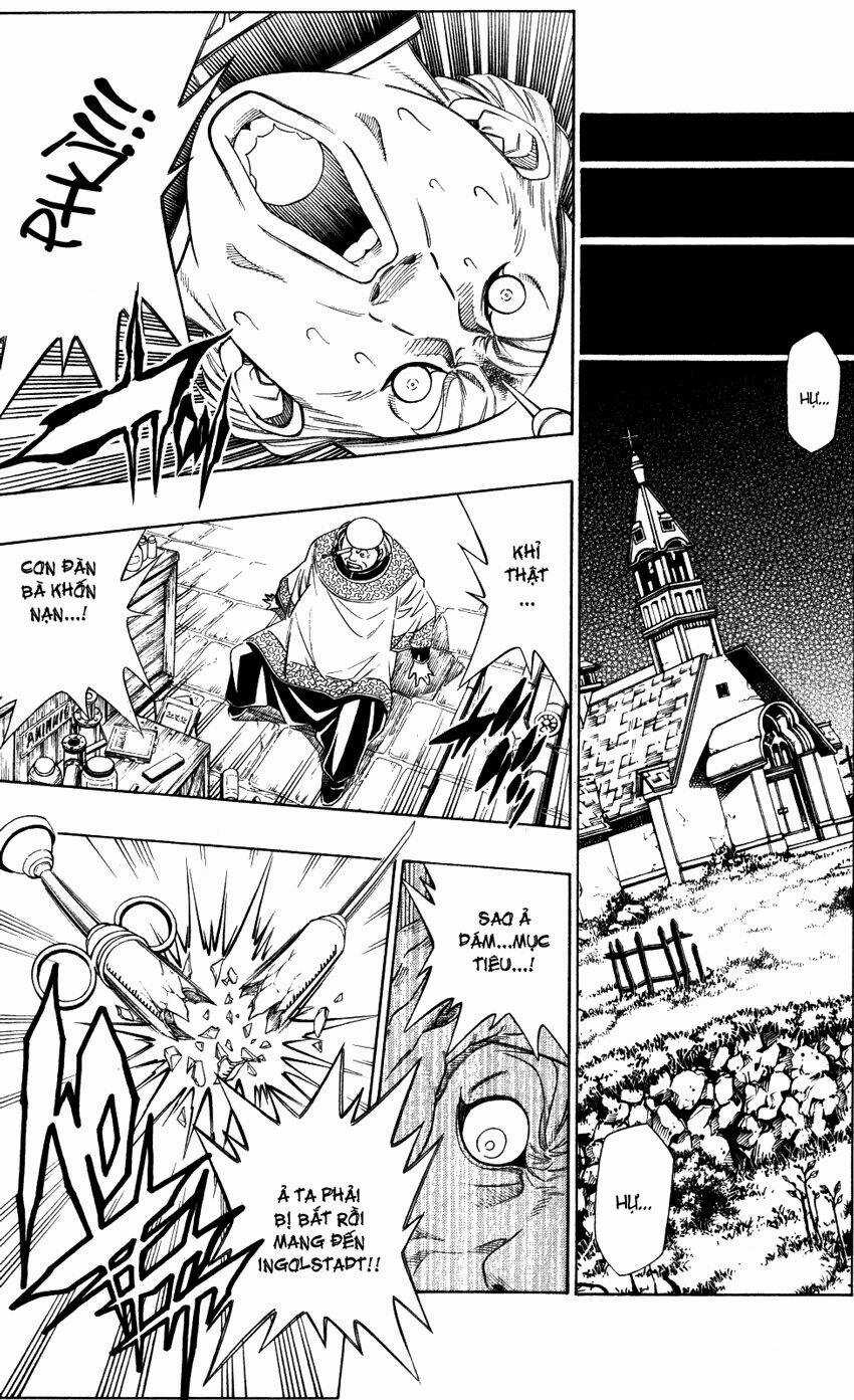 Embalming Chapter 6 trang 27