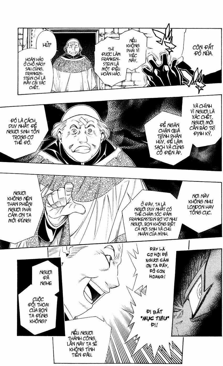 Embalming Chapter 6 trang 29