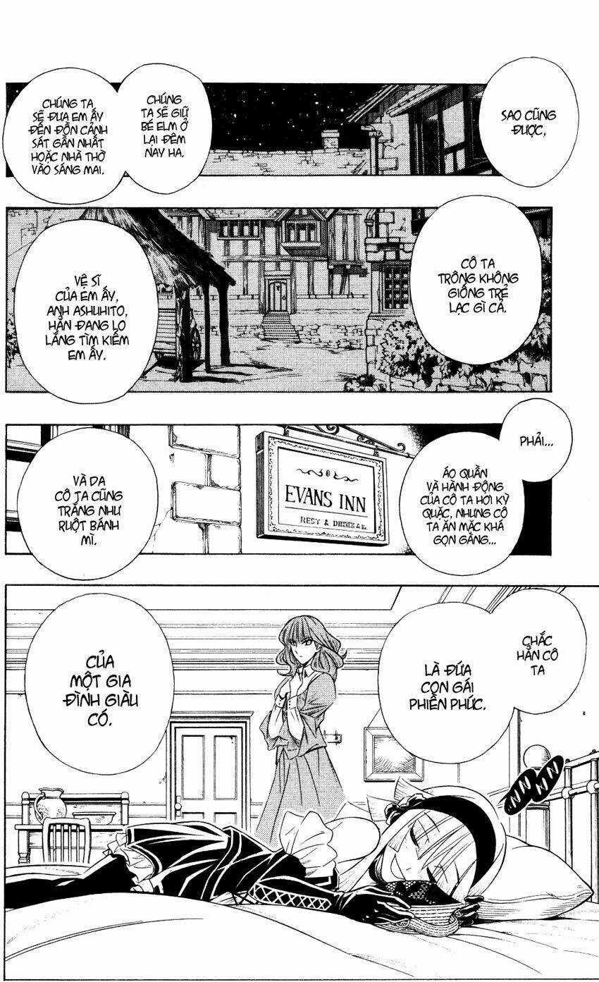 Embalming Chapter 6 trang 30