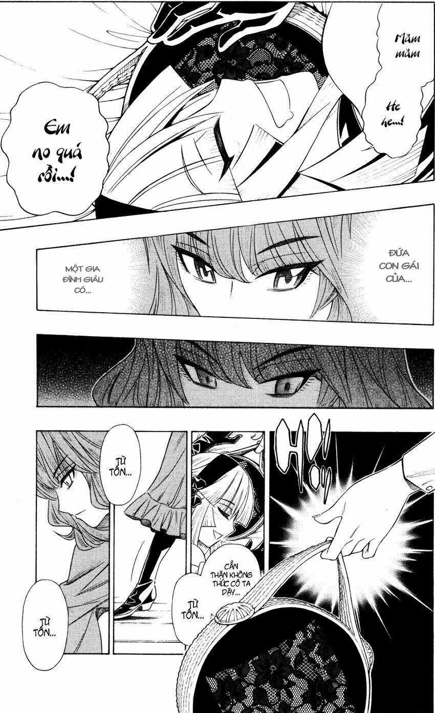 Embalming Chapter 6 trang 31