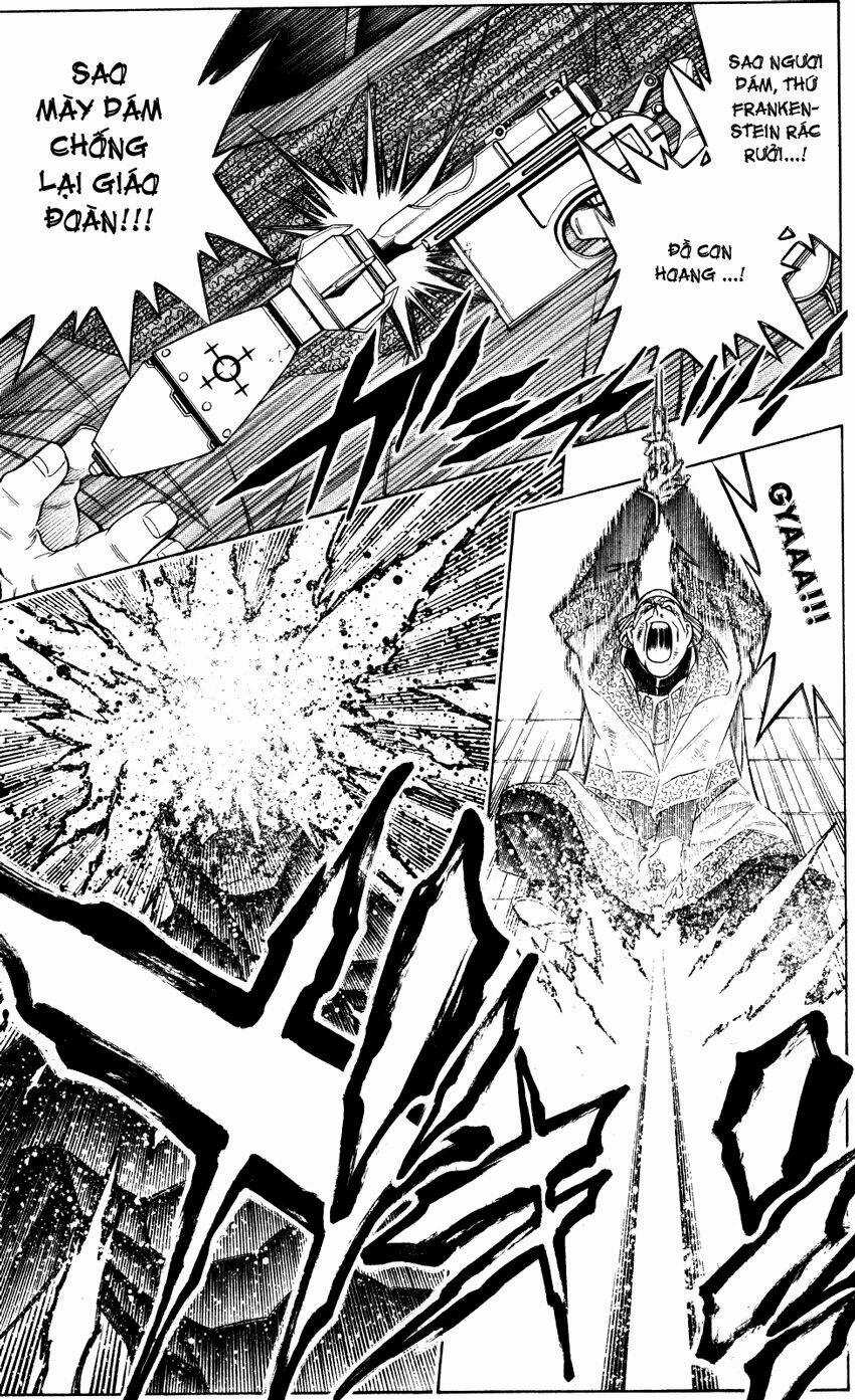 Embalming Chapter 6 trang 37