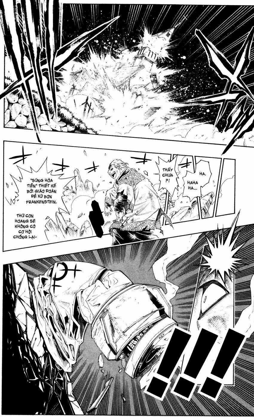 Embalming Chapter 6 trang 38