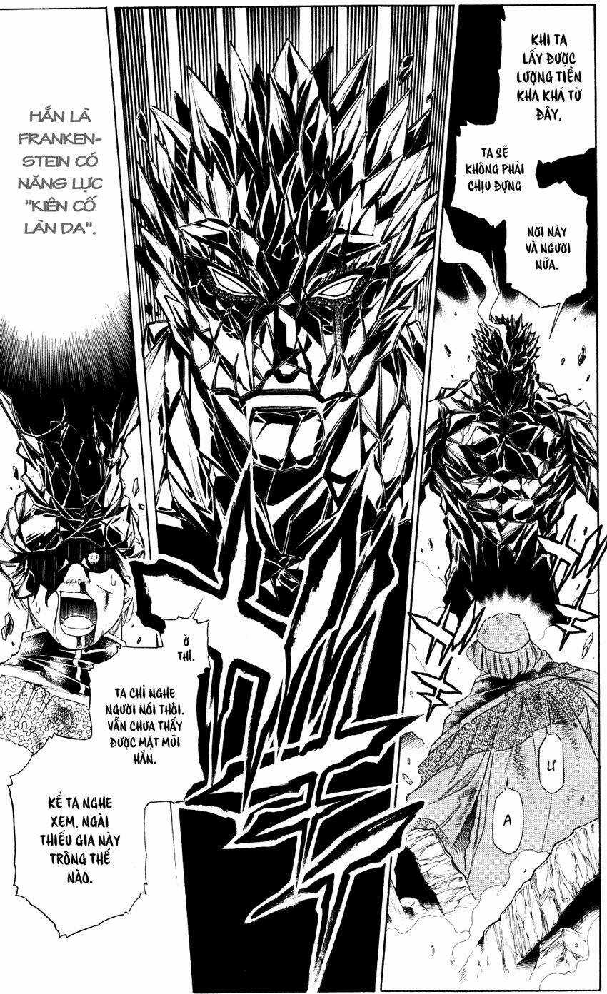 Embalming Chapter 6 trang 39