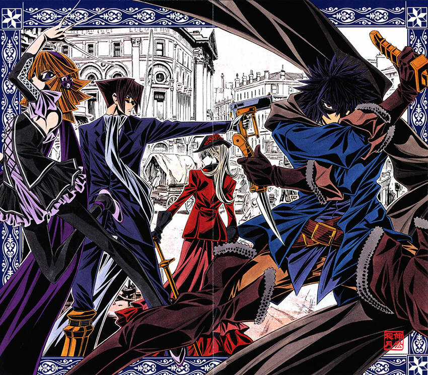 Embalming Chapter 6 trang 6