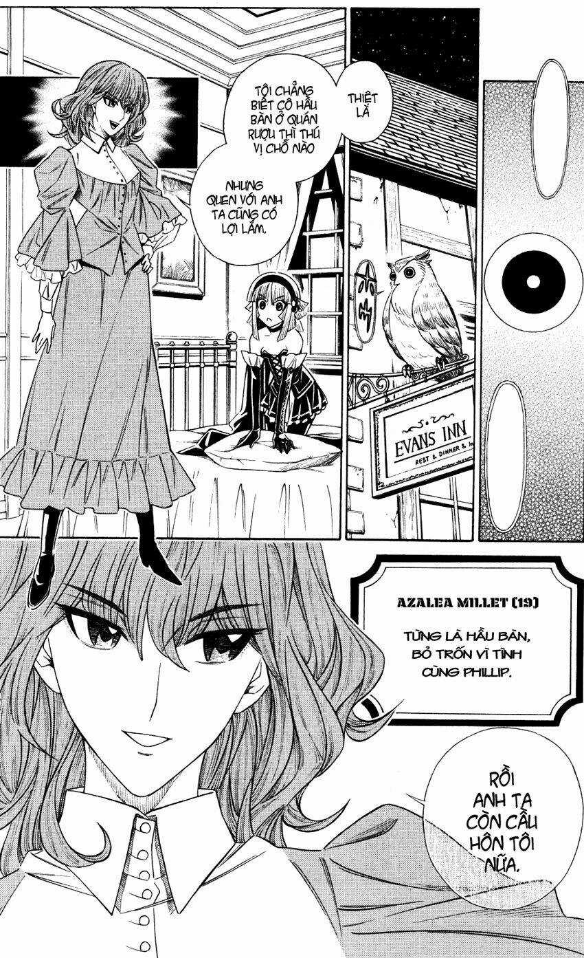 Embalming Chapter 7 trang 10