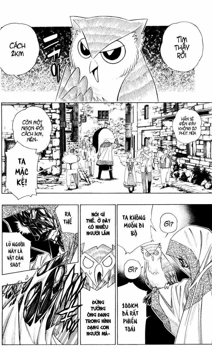 Embalming Chapter 7 trang 19