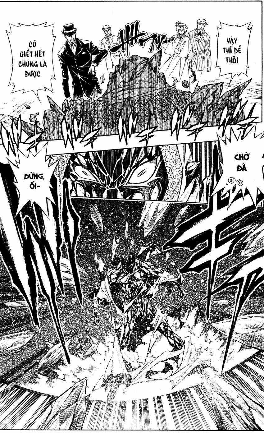 Embalming Chapter 7 trang 20