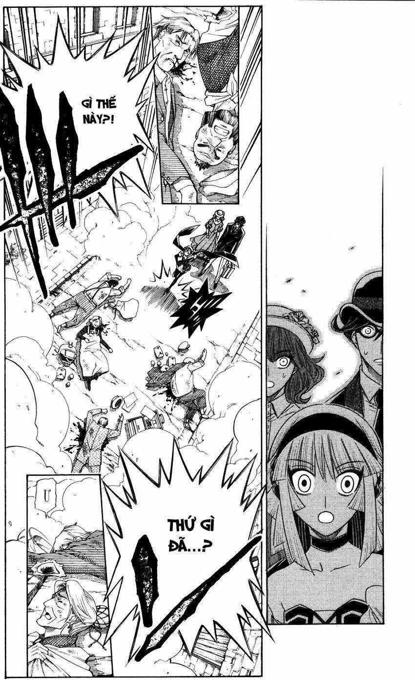 Embalming Chapter 7 trang 21