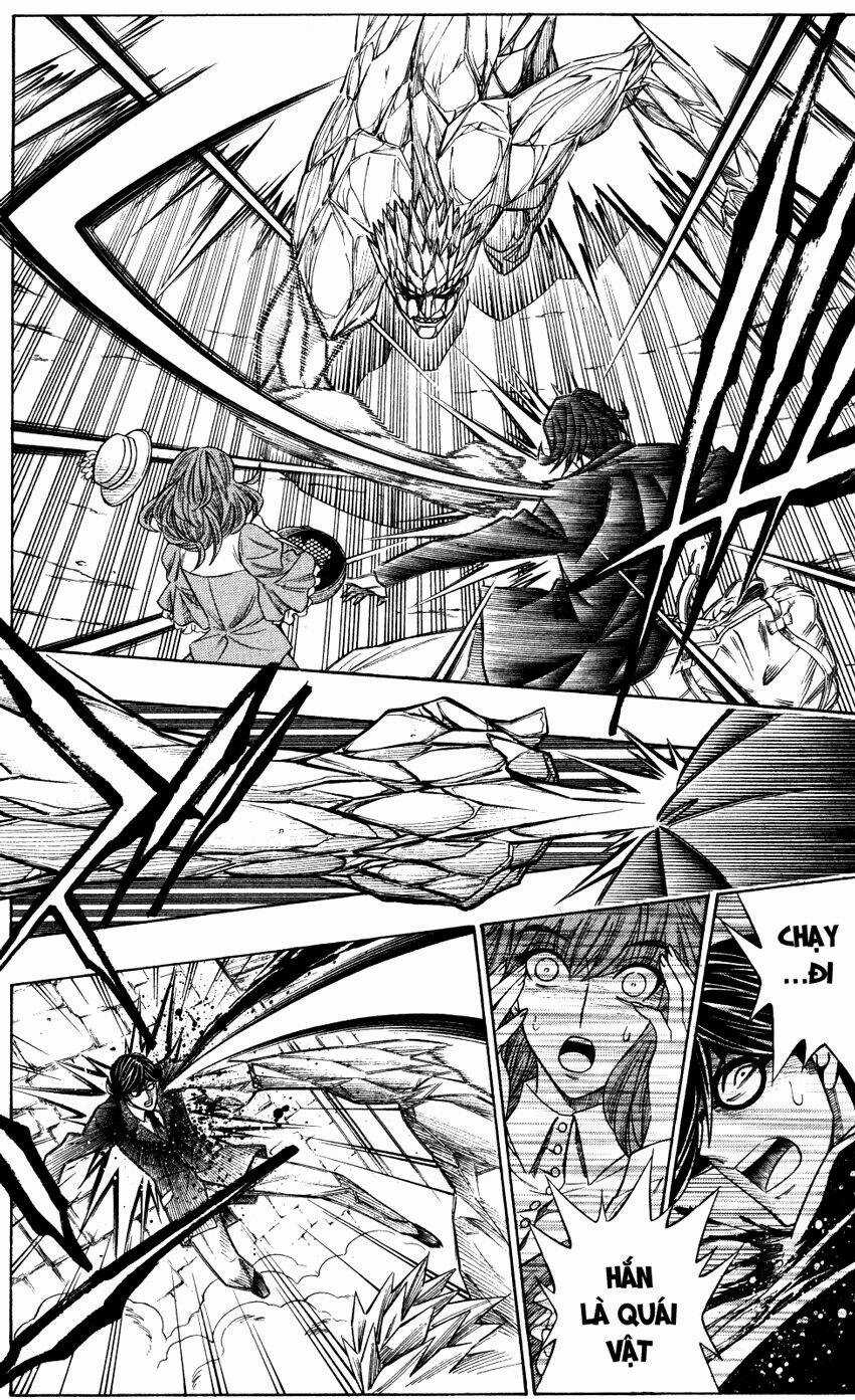 Embalming Chapter 7 trang 25