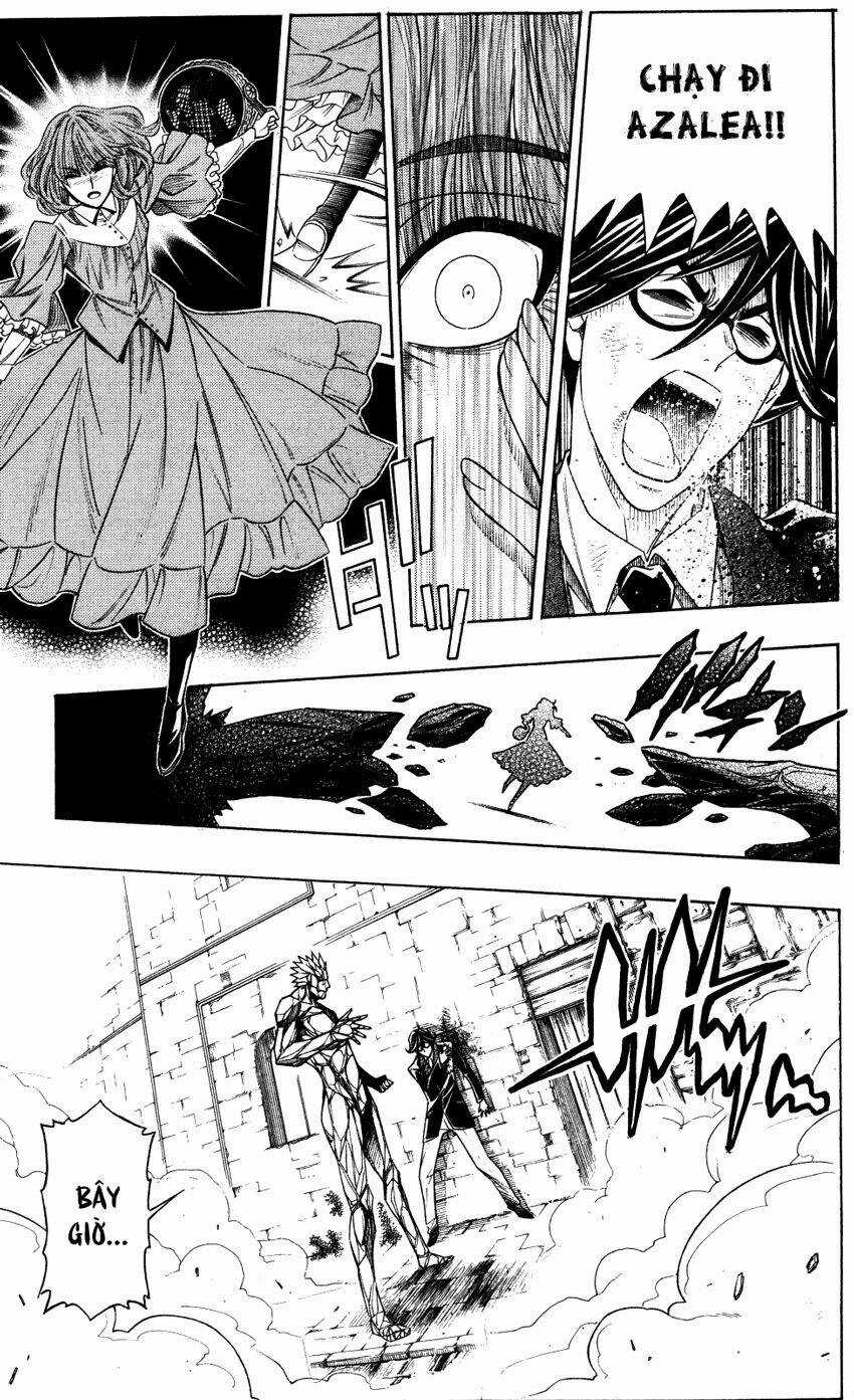 Embalming Chapter 7 trang 26