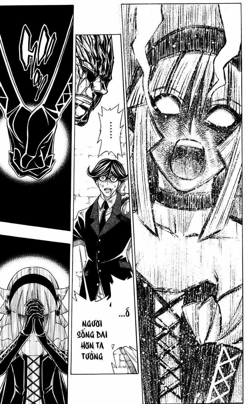 Embalming Chapter 7 trang 28