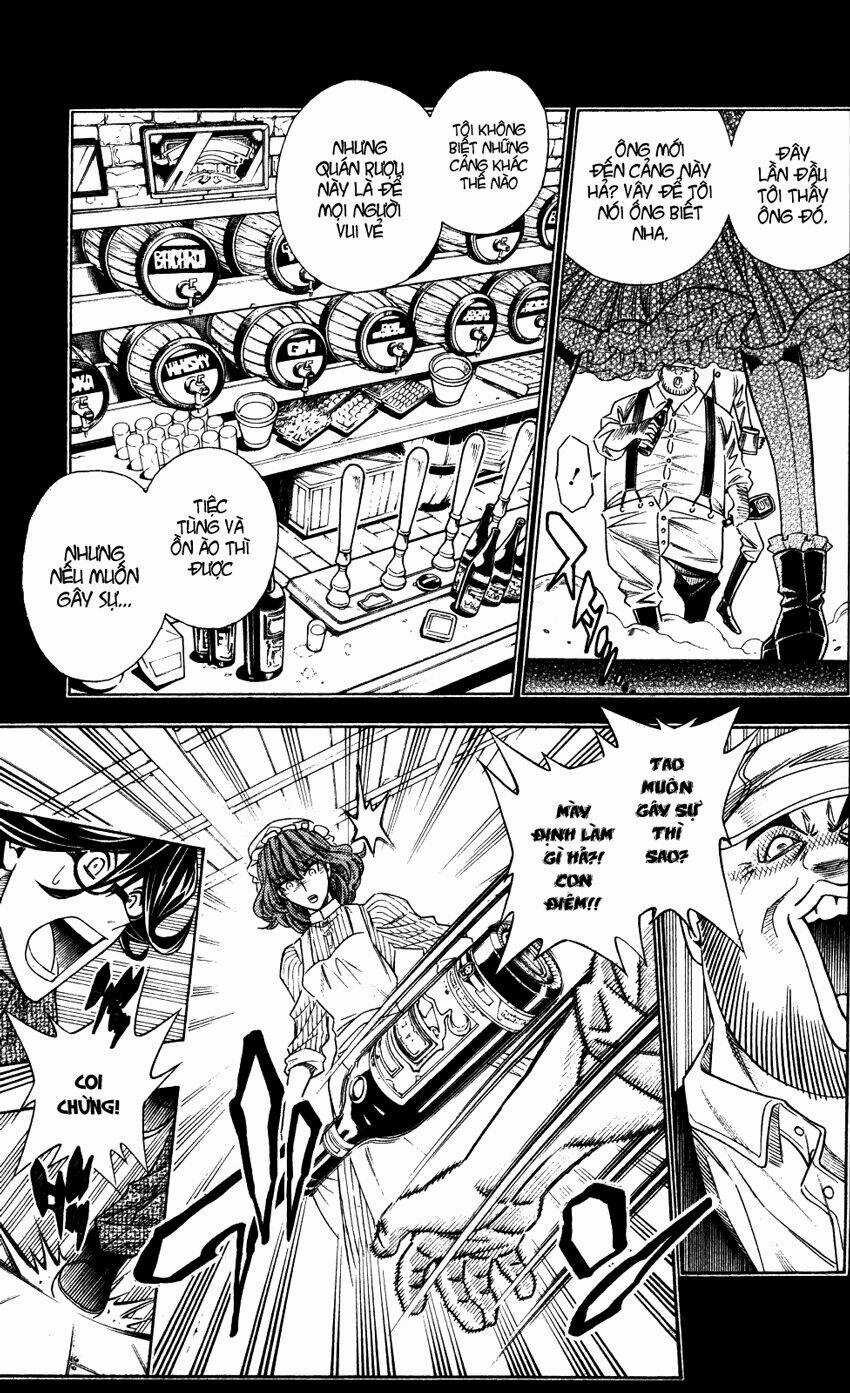 Embalming Chapter 7 trang 6